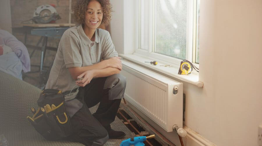 Expert burst pipe repair services in New Bavaria, OH